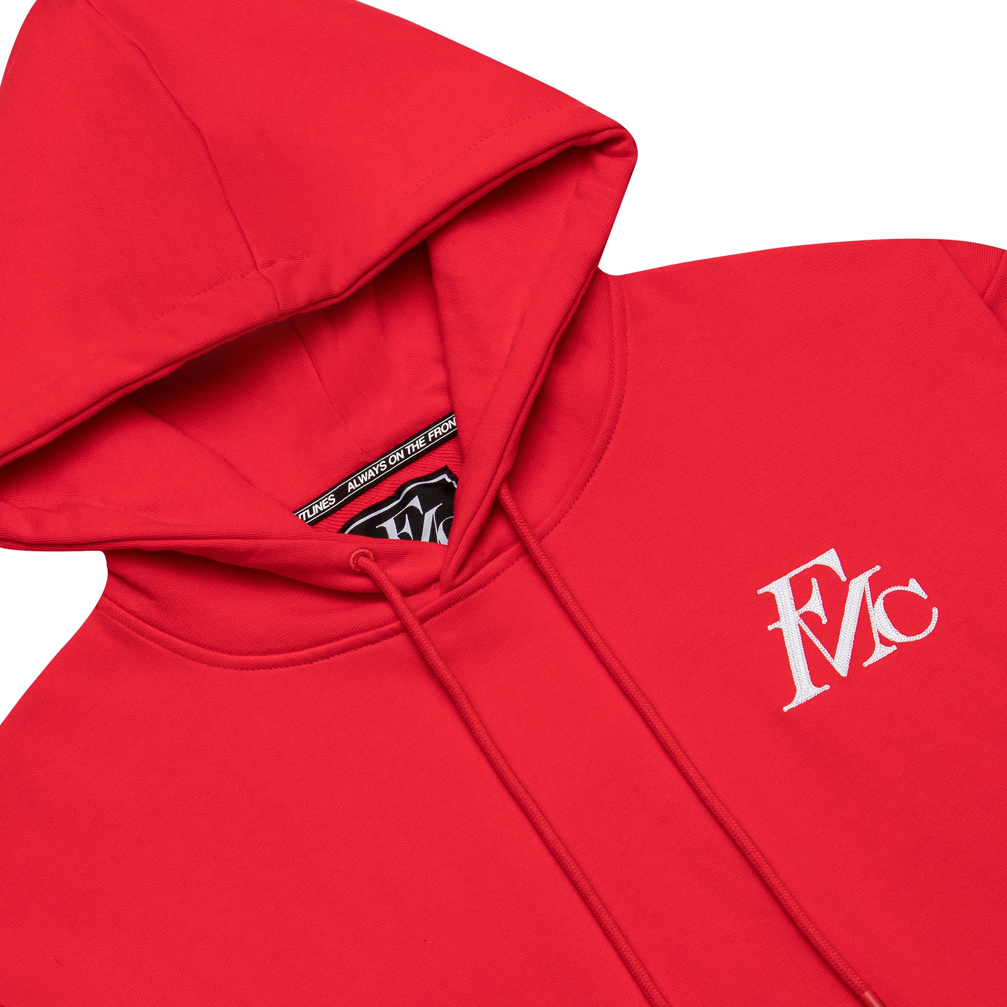 Always frontline hoodie