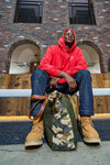 Always frontline hoodie