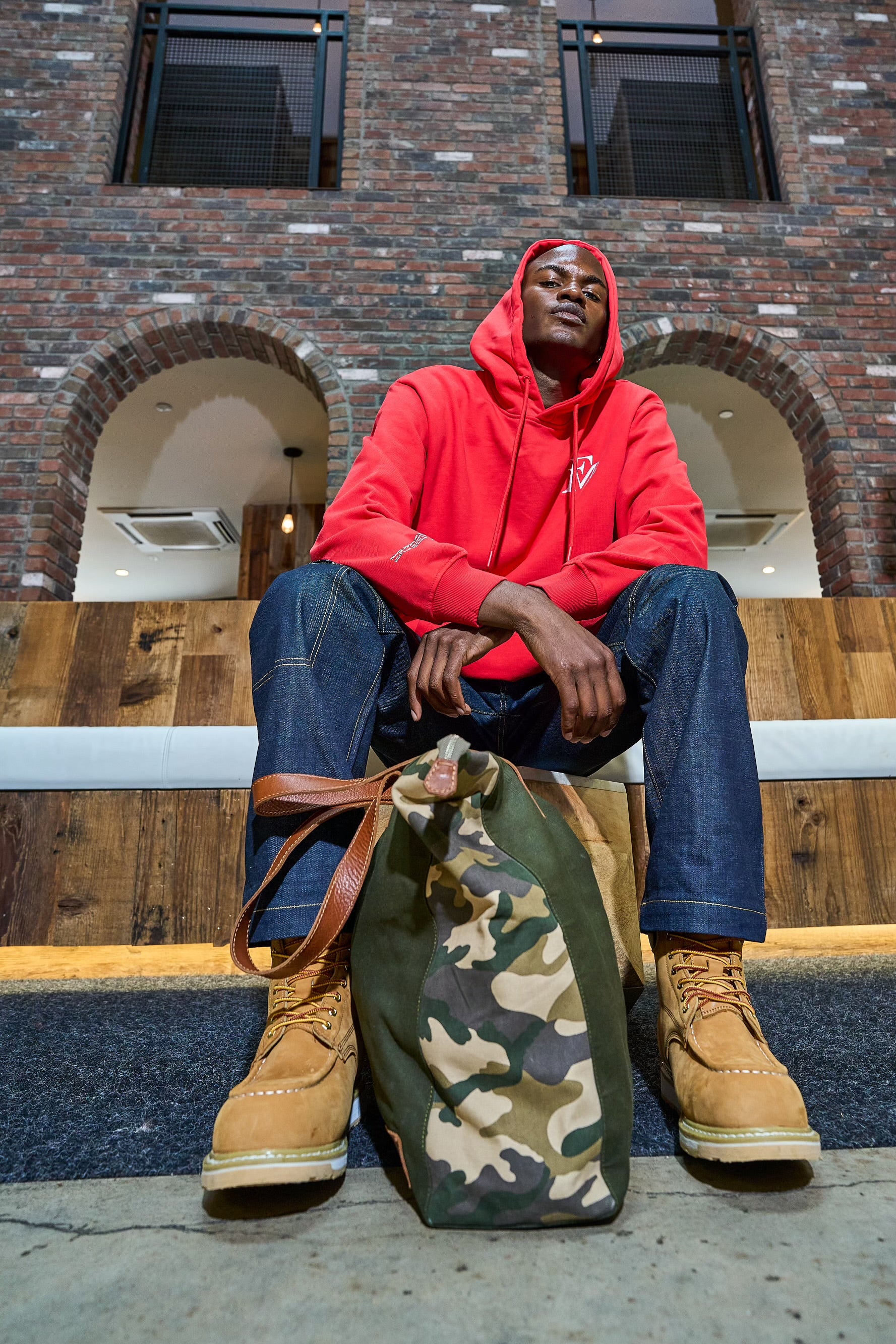 Always frontline hoodie