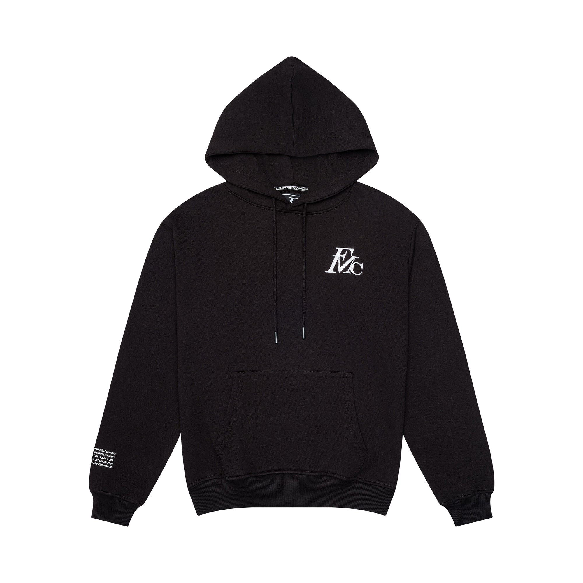 Always frontline hoodie