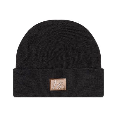 FMC knit beanie
