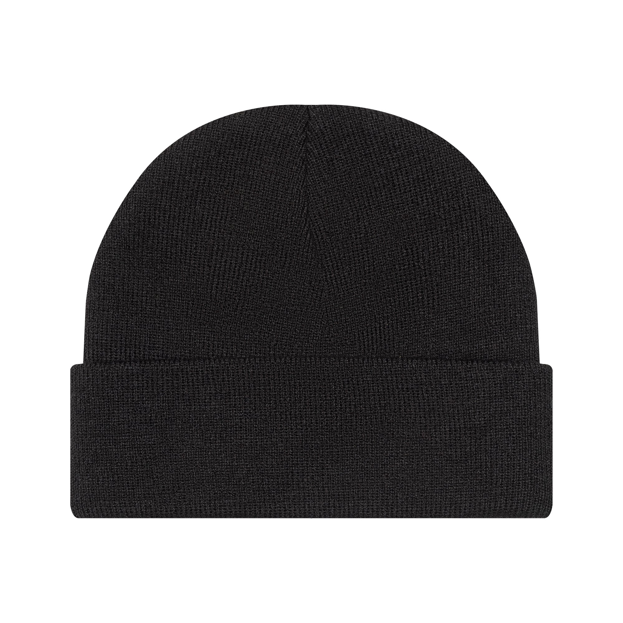 FMC knit beanie