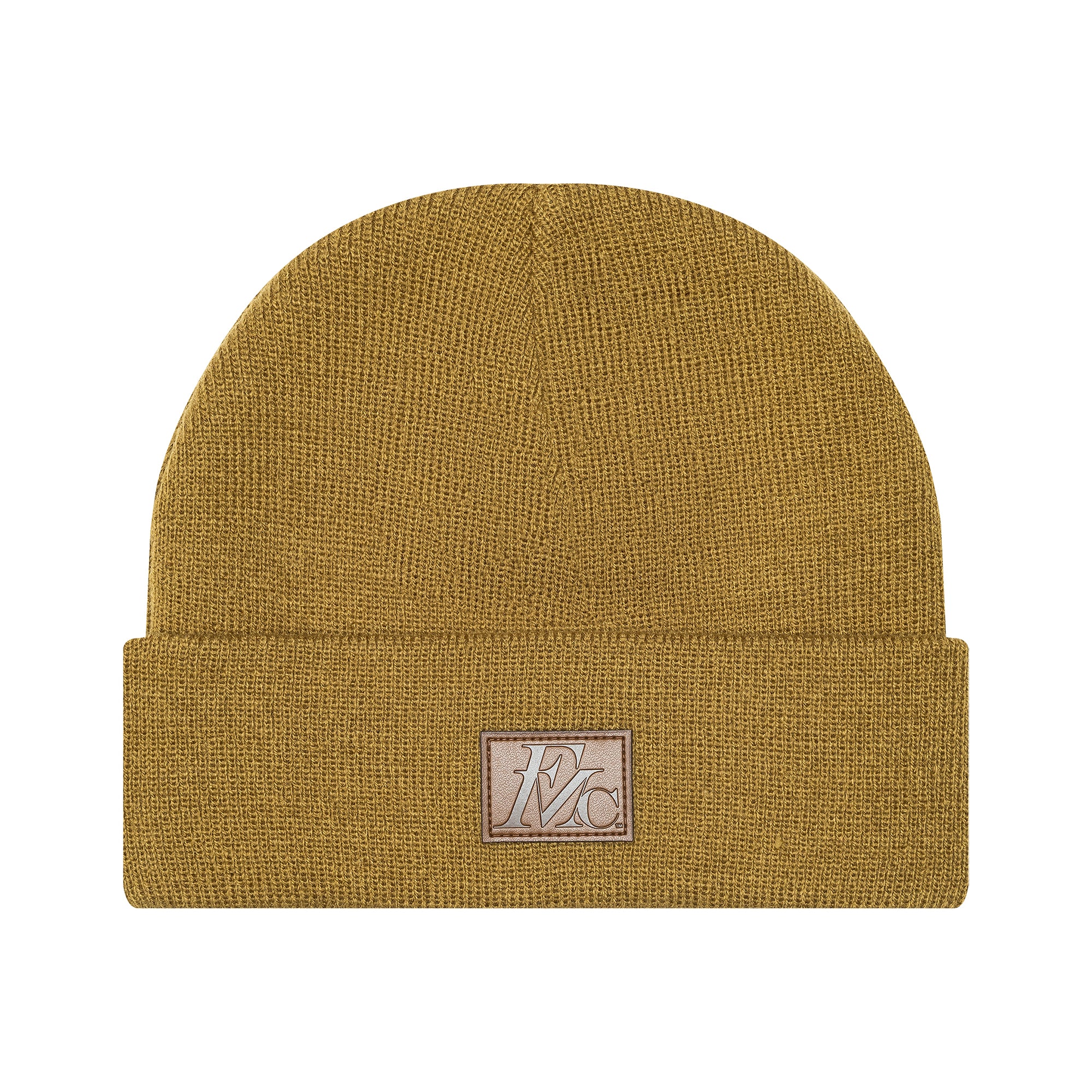 FMC knit beanie