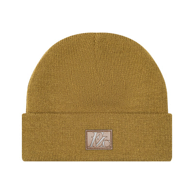 FMC knit beanie
