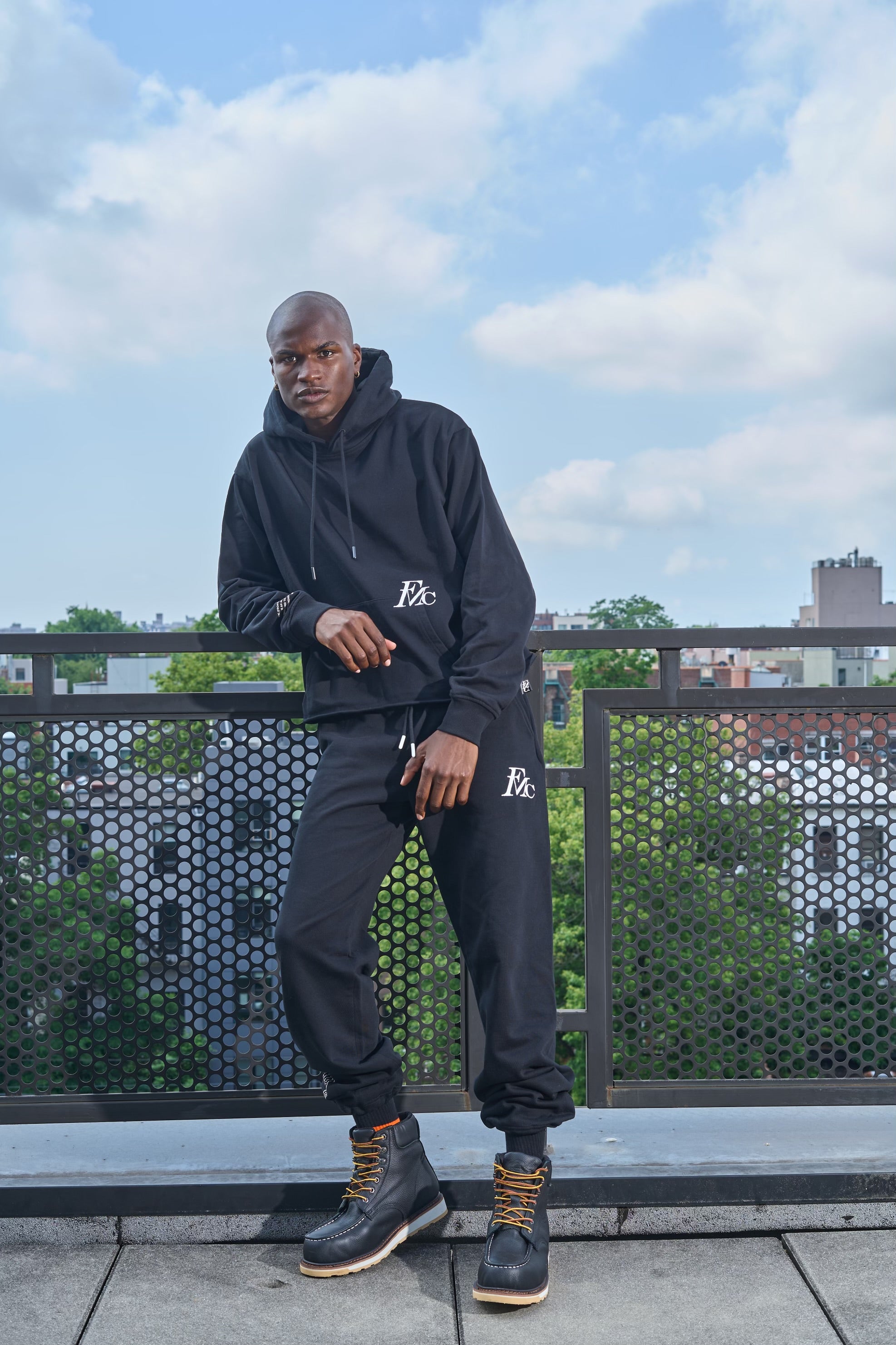 Established sweatpants