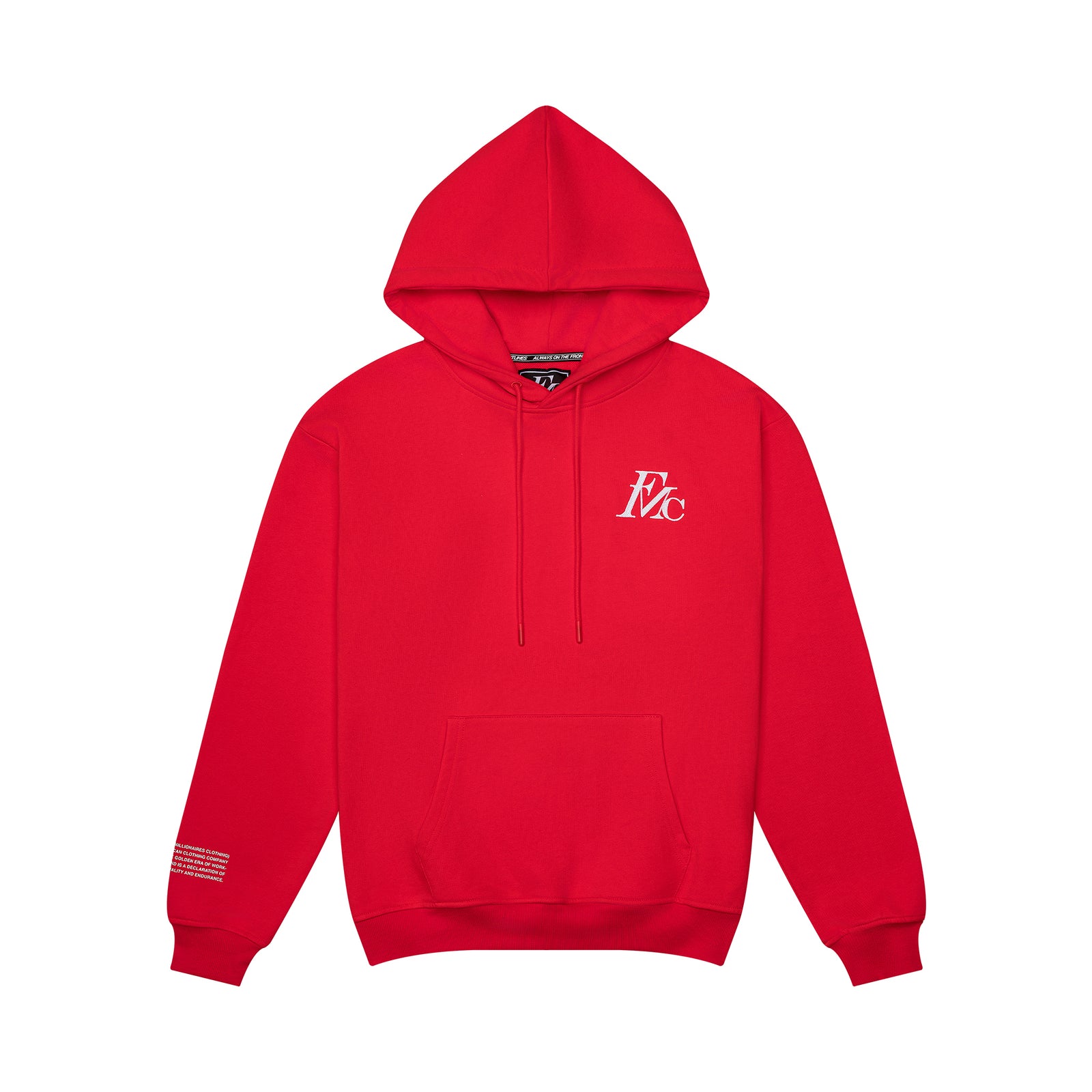 Always frontline hoodie