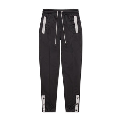 creased joggers