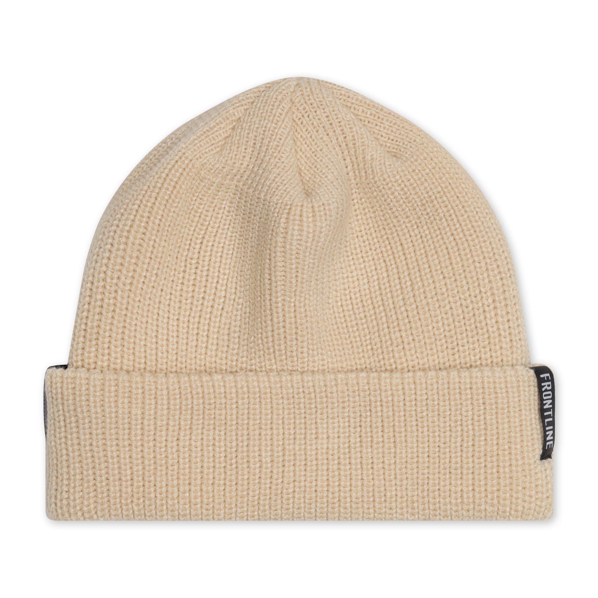 Toasty Times Fleece Lined Beanie In Iced Latte • Impressions Online Boutique