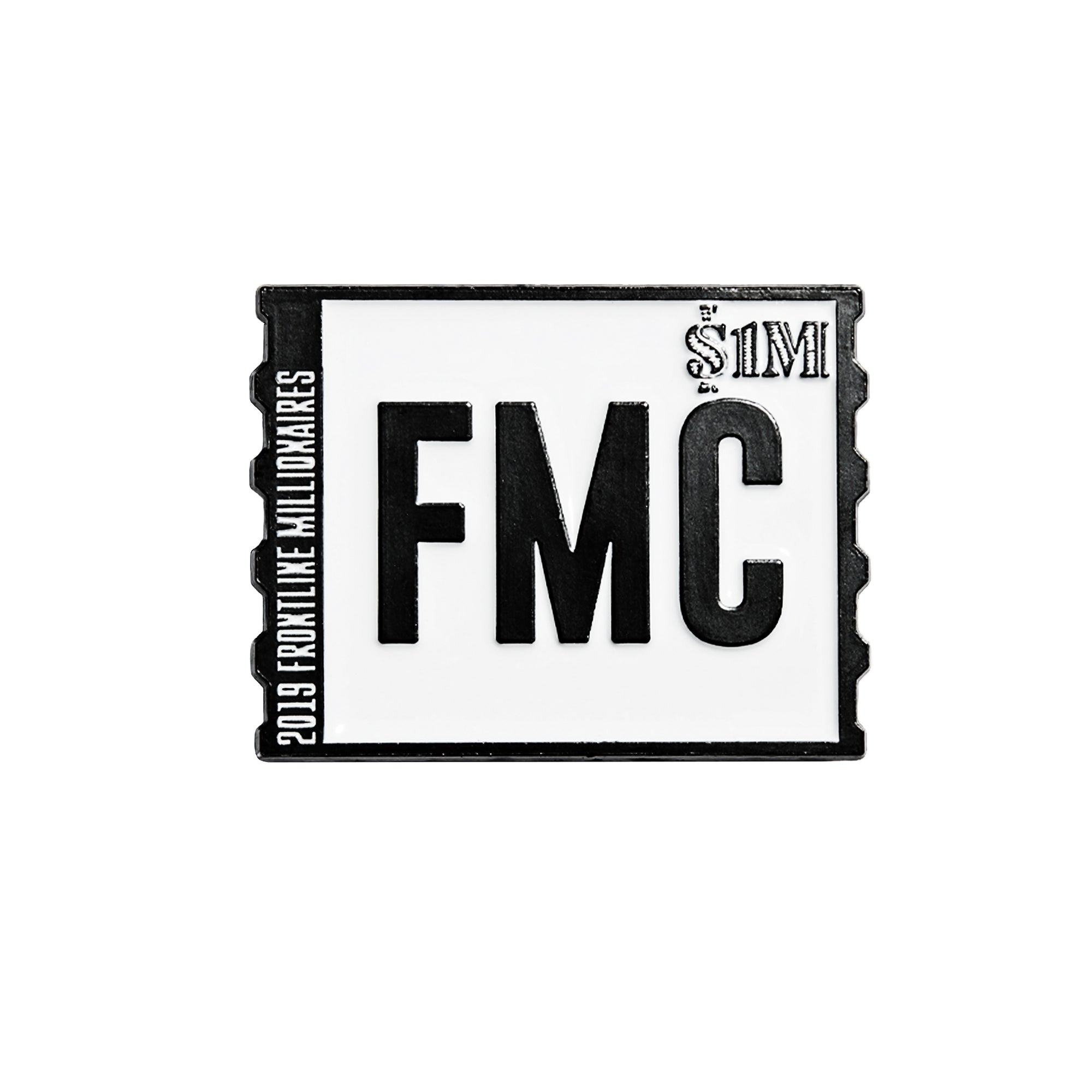 fmc stamp pin