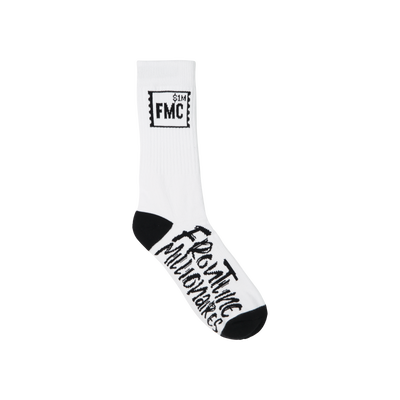 top tier socks (wave logo)