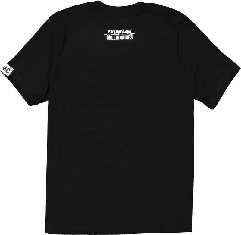 double check the details tee